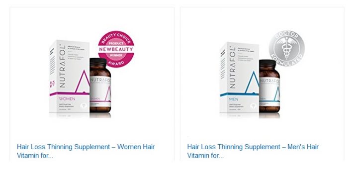 Hair Supplements