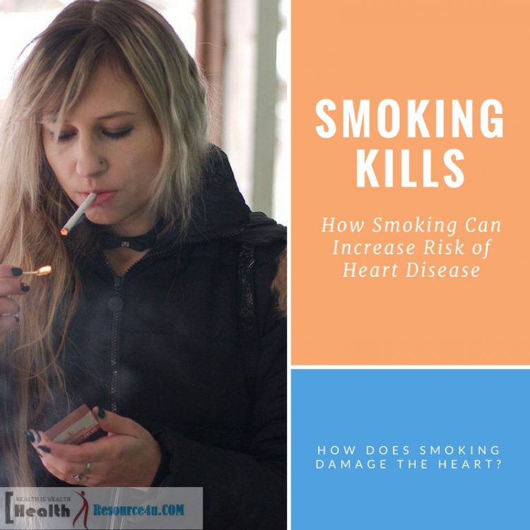 How Smoking Can Increase Risk Of A Heart Disease e1521536330236