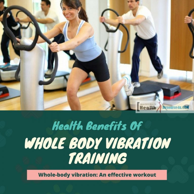 Whole Body Vibration Training