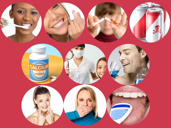 11 Steps To Maintain Dental Hygiene