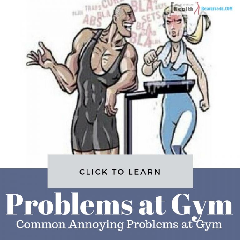Are You Annoyed With The Problems In gym