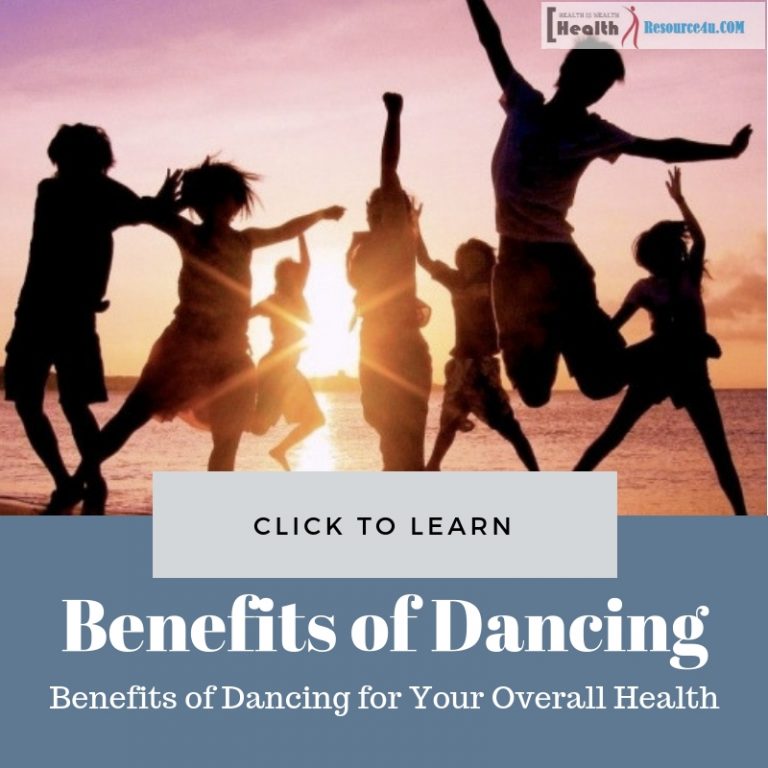 Benefits of Dancing