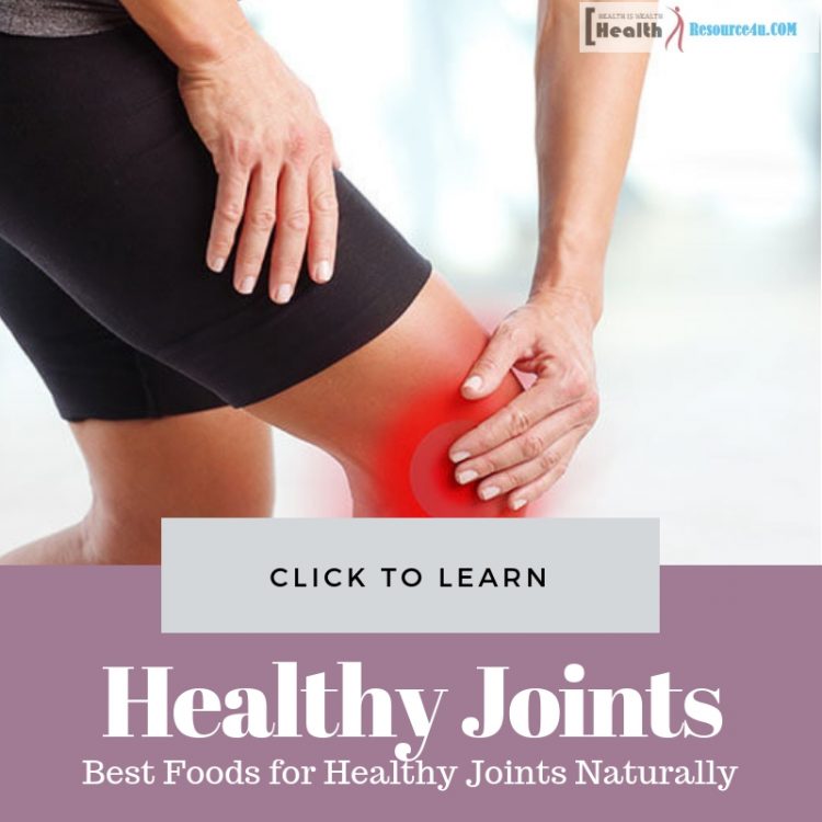 Best Foods for Healthy Joints