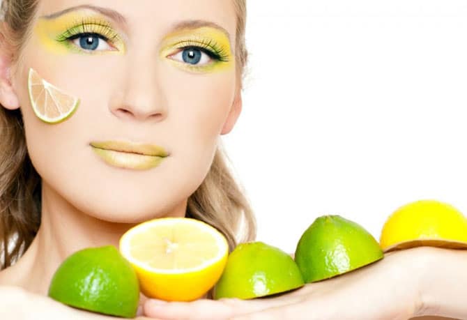 Lemon Facial Pack