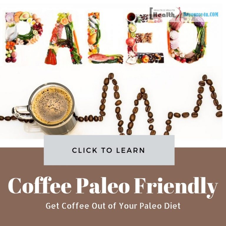 Make Coffee Paleo Friendly
