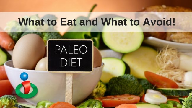 Paleo Diet That Should be avoided