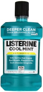 Listerine Mouthwash