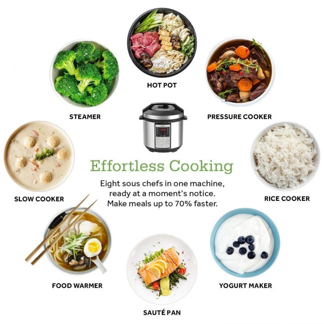 slow cooker benefits