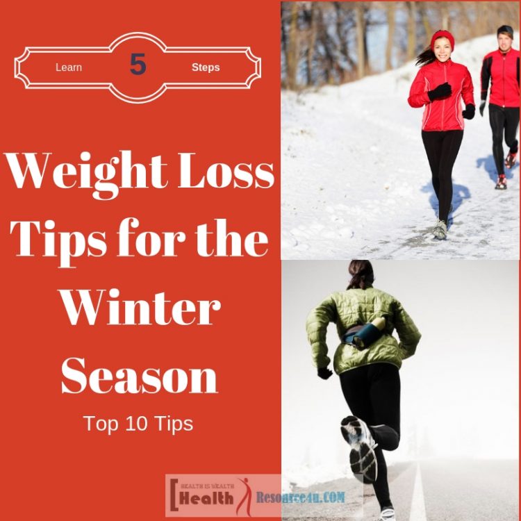 weight loss tips for the winter
