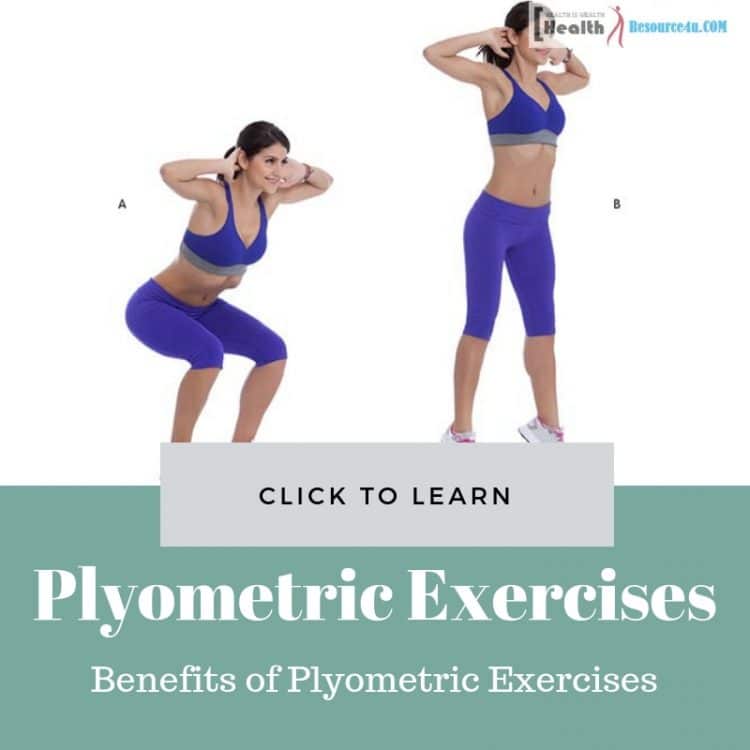 Benefits of Plyometric Exercises