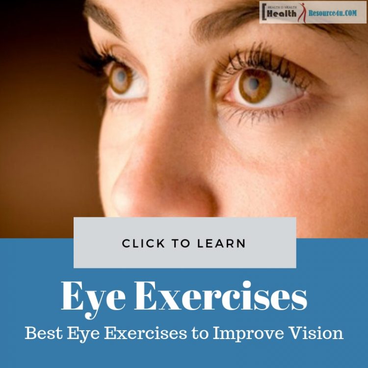 Best Eye Exercises to Improve Vision