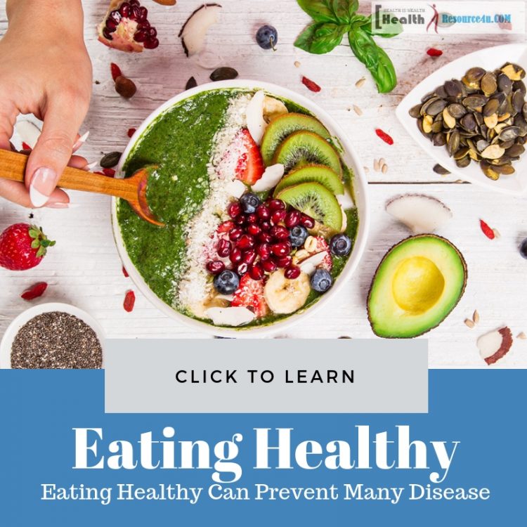 Diseases That Can Be Prevented by Eating Healthy