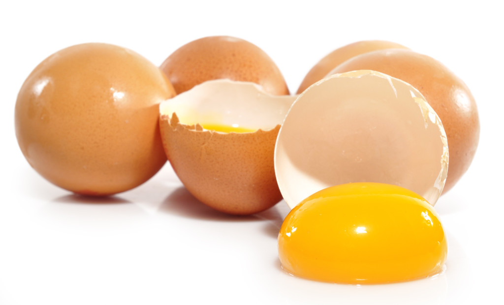 eggs