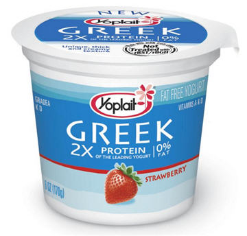 Greek Yogurt