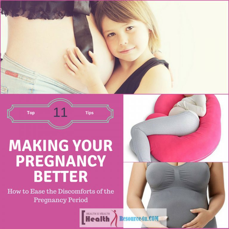 Making your Pregnancy Better