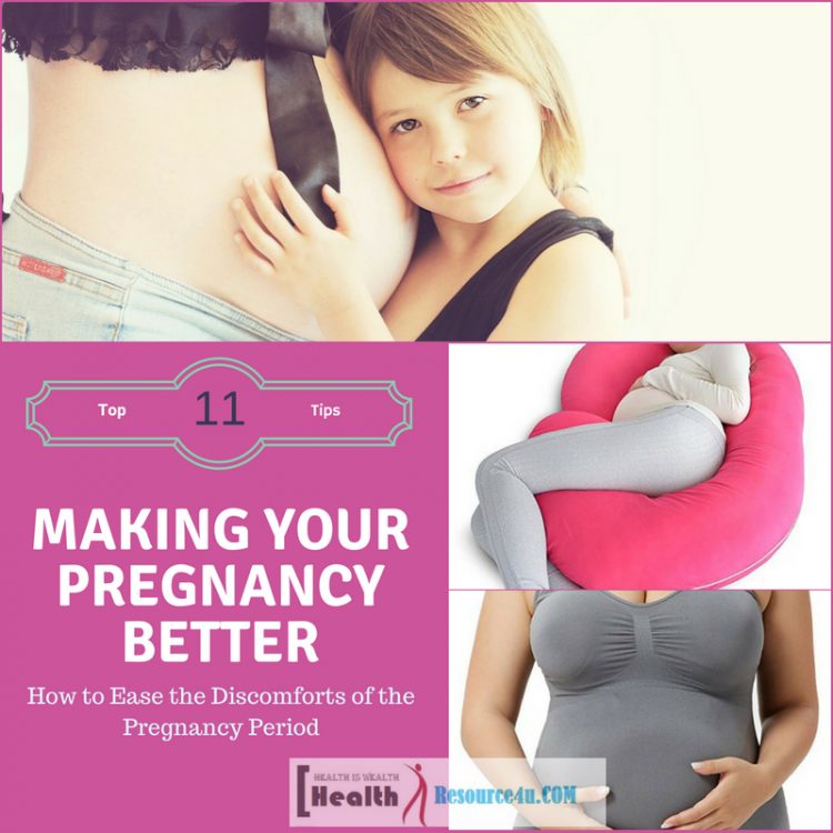 Making your Pregnancy Better