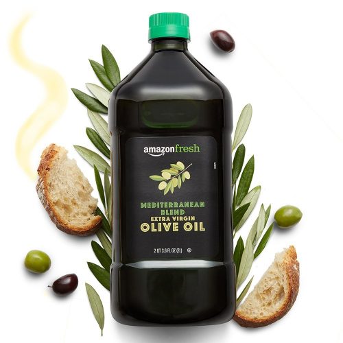 Mediterranean Blend Extra Virgin Olive Oi