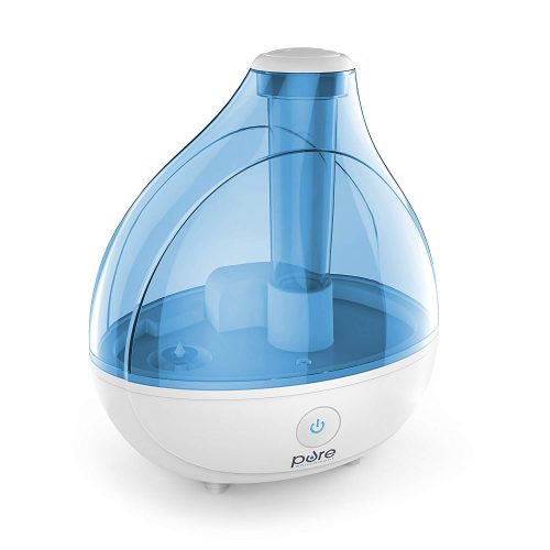 MistAire Ultrasonic Cool Mist Humidifier