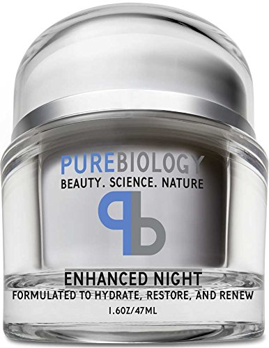 Pure Biology Anti Aging Night Cream