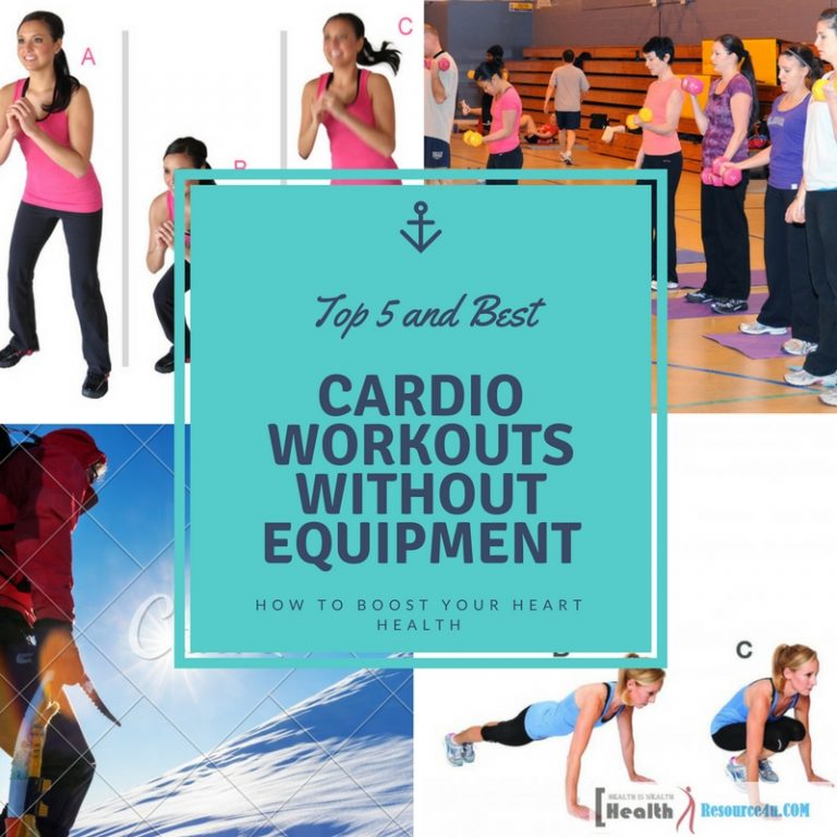 Best Cardio Workouts Without Equipment
