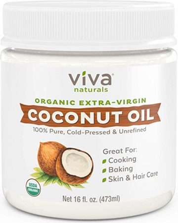 Coconut Oil for hair