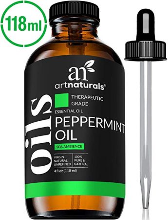 Peppermint Essential Oil