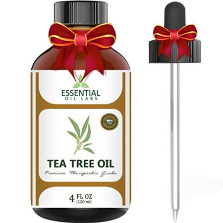 Tea Tree Oil dandruff