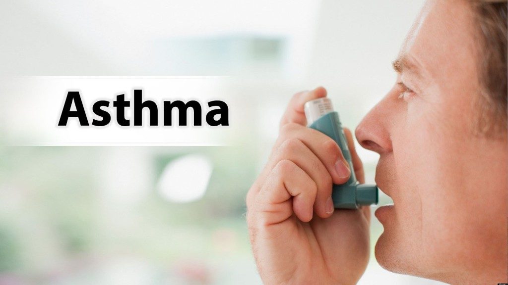 asthma disease symptoms