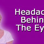 Headache Behind Eyes