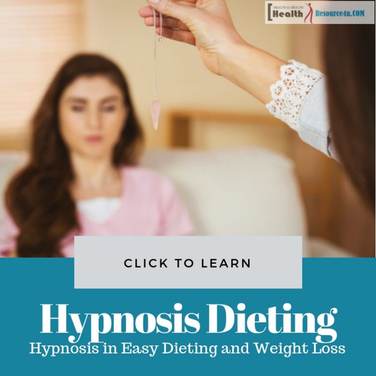 Hypnosis in Easy Dieting