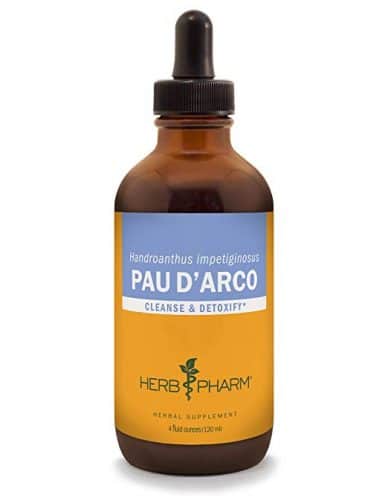 Pau d’Arco Liquid