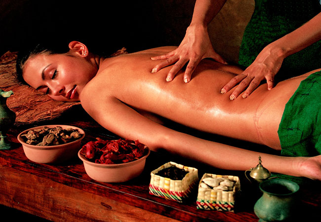 Benefits of Ayurvedic Massage