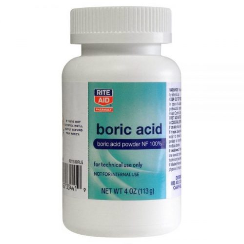 Boric Acid