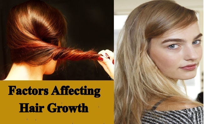 Factors Affecting Hair Growth