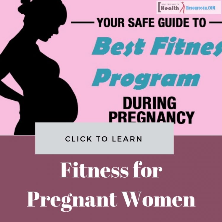 Fitness for Pregnant Women