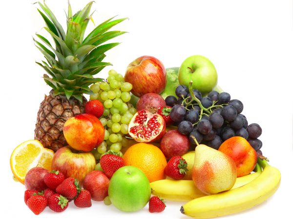 Have Fresh Fruits