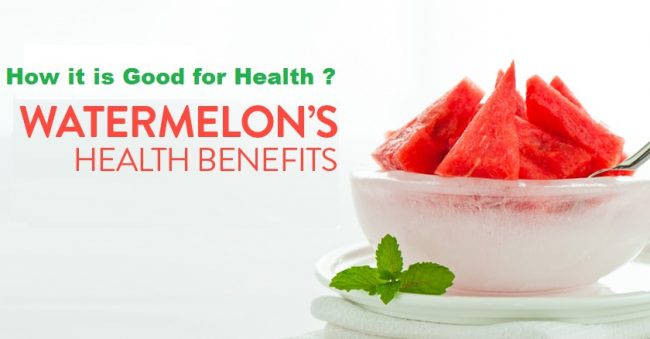 Benefits of Watermelon for Your Diet