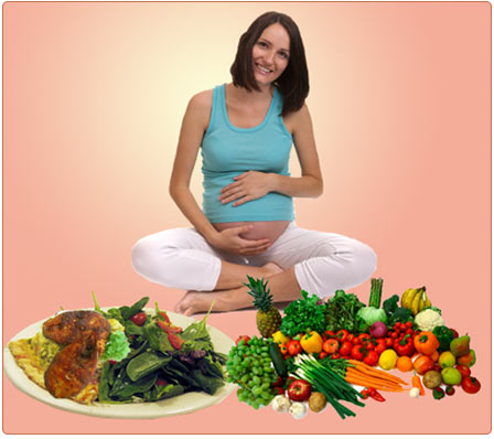 Healthy Pregnancy Diet