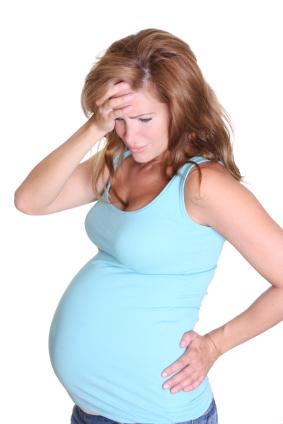 Pain May Be Common In Pregnancy