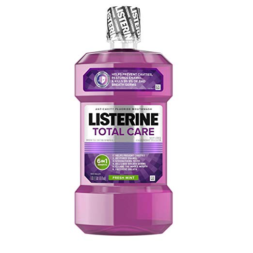 Therapeutic Mouthwash