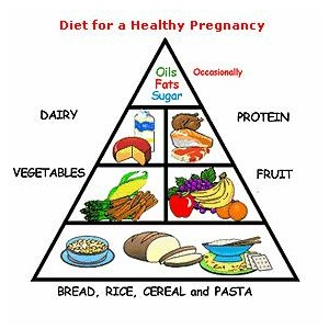 diet during pregnancy