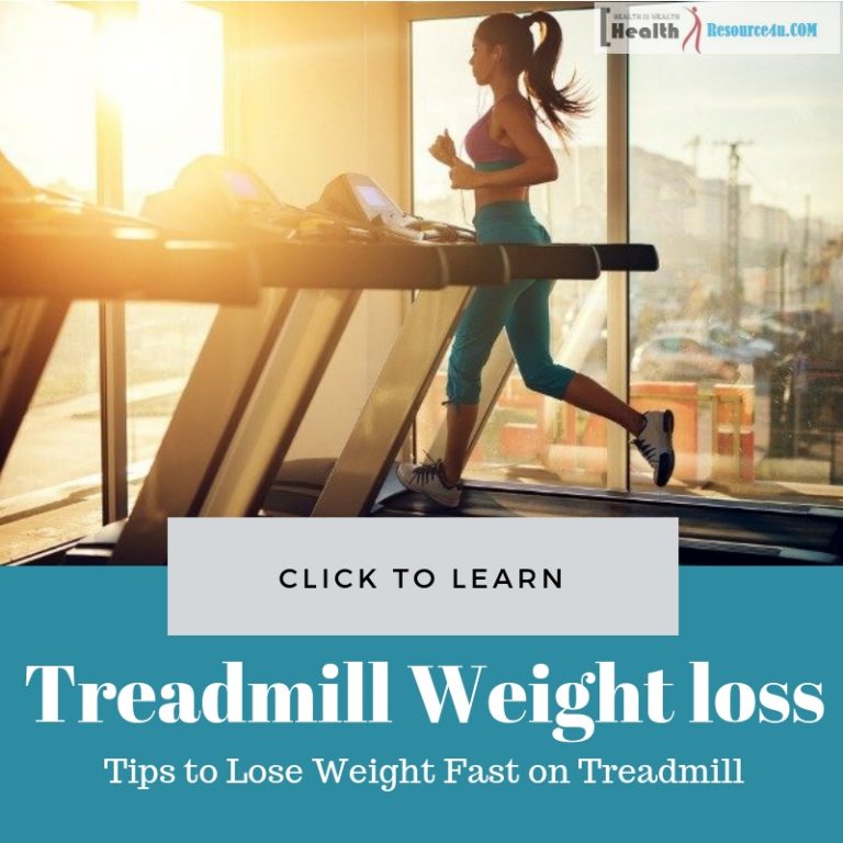 Lose Weight Fast on Treadmill