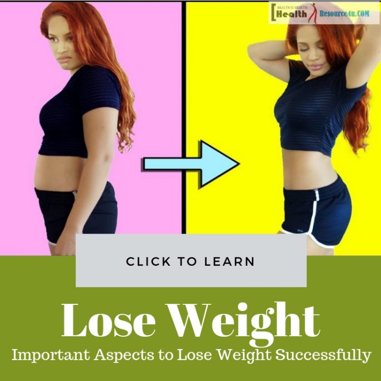Lose Weight Successfully