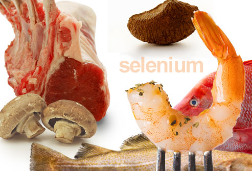 Selenium Dietary Sources