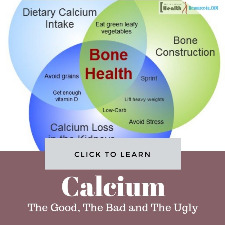 benefits of calcium