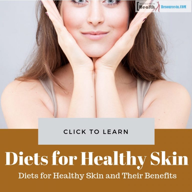 Diets for Healthy Skin