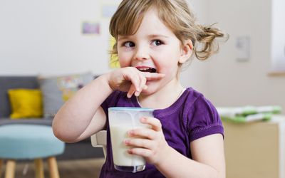 Avoiding Milk Allergy