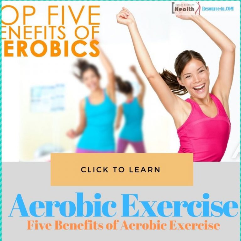 Benefits of Aerobic Exercise