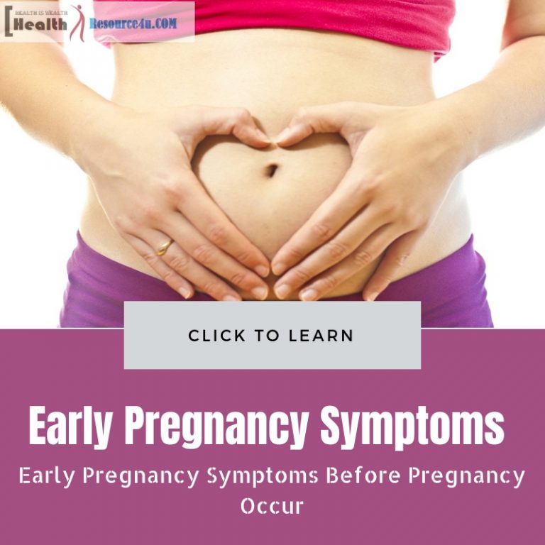 Early Pregnancy Symptoms