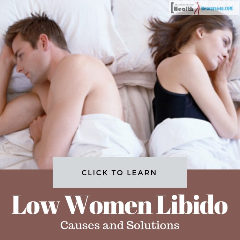 Low Libido in Women